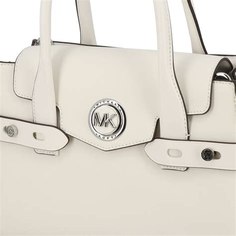 michael kors taschen weiß grau|Michael Kors taschen reduziert.